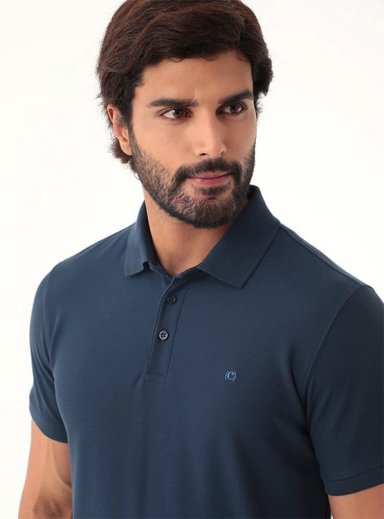 POLO HOMBRE CACHAREL PIQUÉ - 4