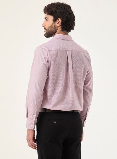 CAMISA MANGA LARGA HOMBRE KENNETH STEVENS - 2