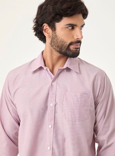 CAMISA MANGA LARGA HOMBRE KENNETH STEVENS - 4