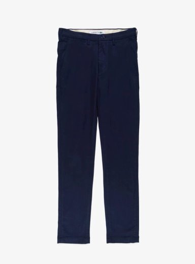 PANTALÓN CASUAL SLIM FIT HOMBRE LACOSTE HH8595 - 1
