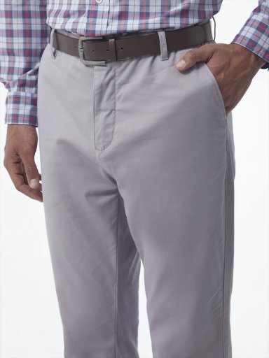 PANTALÓN HOMBRE KENNETH STEVENS BELT - 4