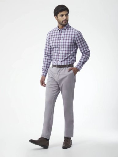 PANTALÓN HOMBRE KENNETH STEVENS BELT - 5
