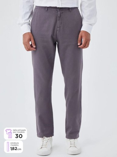 PANTALÓN HOMBRE KENNETH STEVENS - 1