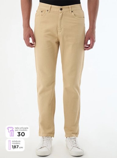 PANTALÓN HOMBRE KENNETH STEVENS KPA - 1