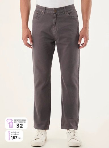 PANTALÓN HOMBRE KENNETH STEVENS KPA - 1