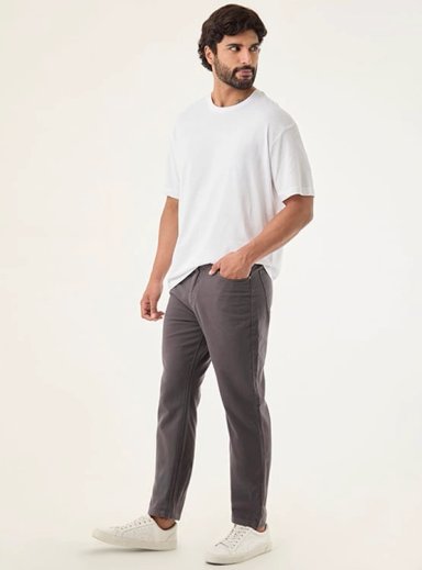 PANTALÓN HOMBRE KENNETH STEVENS KPA - 5