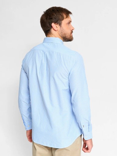 CAMISA MANGA LARGA HOMBRE KENNETH STEVENS CUA - 2