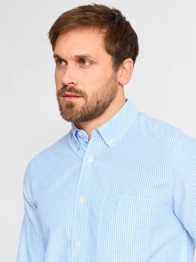 CAMISA MANGA LARGA HOMBRE KENNETH STEVENS CUA - 3