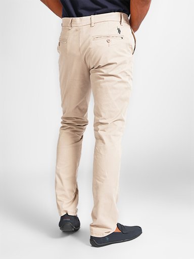 PANTALÓN REGULAR HOMBRE US POLO - 3