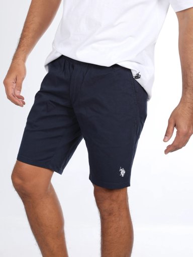 SHORT REGULAR ALGODÓN HOMBRE US POLO USTMB-54-477PER - 3