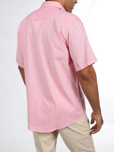 CAMISA MANGA CORTA HOMBRE US POLO - 2