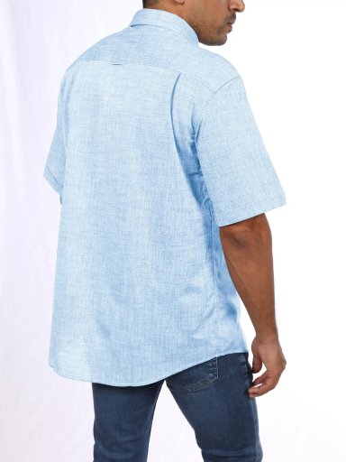 CAMISA MANGA CORTA HOMBRE US POLO - 2