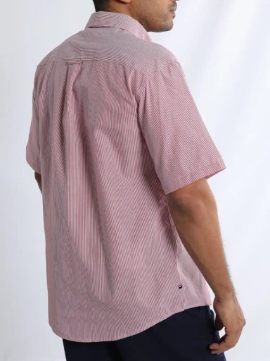 CAMISA MANGA CORTA HOMBRE US POLO - 2