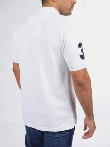POLO ALGODÓN MANGA CORTA HOMBRE US POLO - 2