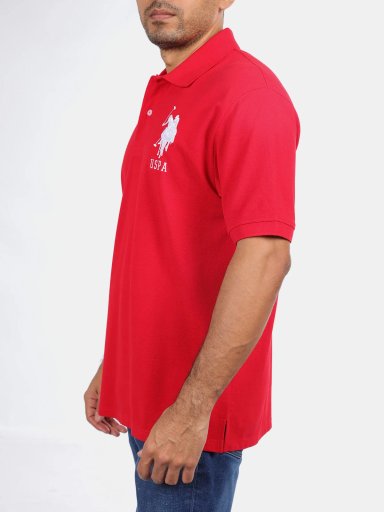 POLO ALGODÓN MANGA CORTA HOMBRE US POLO - 3