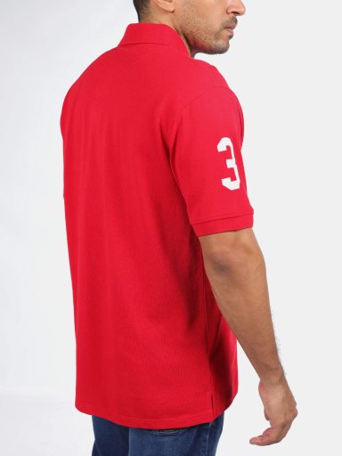 POLO ALGODÓN MANGA CORTA HOMBRE US POLO - 2