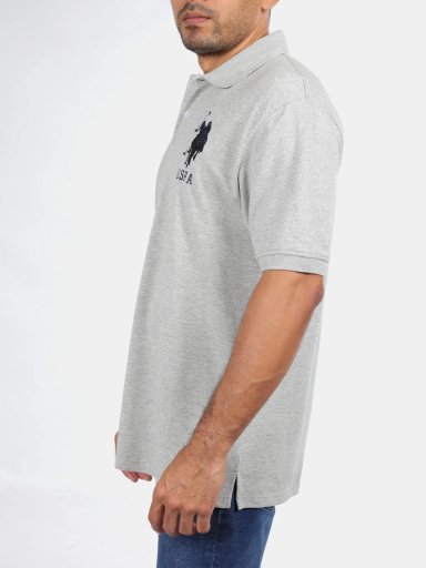 POLO ALGODÓN MANGA CORTA HOMBRE US POLO - 3