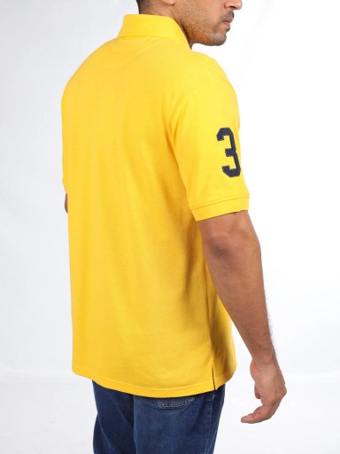 POLO ALGODÓN MANGA CORTA HOMBRE US POLO - 2