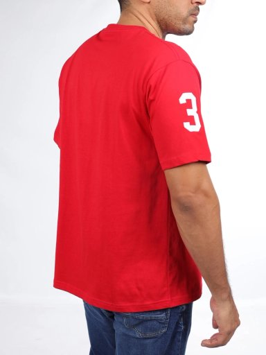 POLERA MANGA CORTA HOMBRE US POLO USJTM-5665PER - 2
