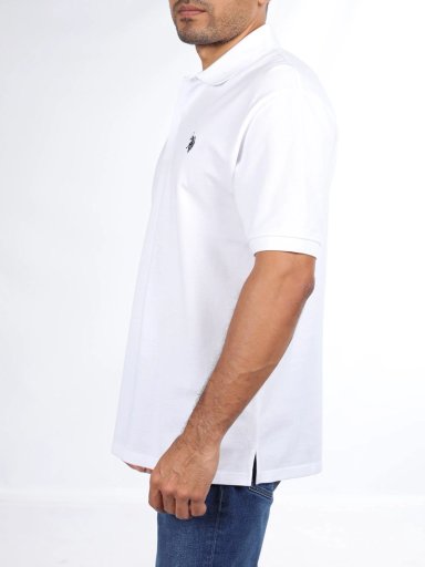 POLO ALGODÓN MANGA CORTA HOMBRE US POLO - 3