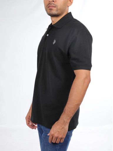 POLO ALGODÓN MANGA CORTA HOMBRE US POLO - 3