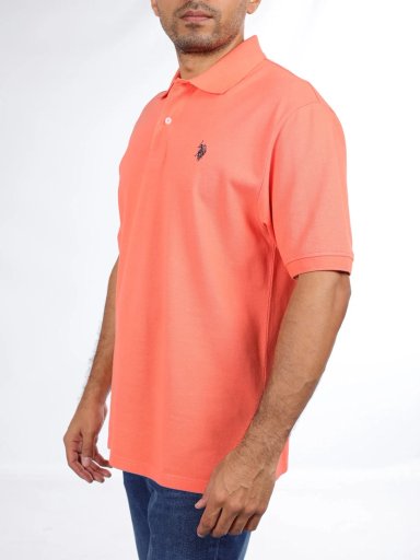 POLO ALGODÓN MANGA CORTA HOMBRE US POLO - 3