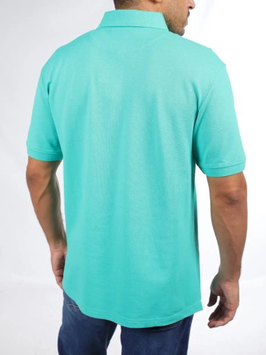 POLO ALGODÓN MANGA CORTA HOMBRE US POLO - 2