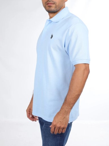POLO ALGODÓN MANGA CORTA HOMBRE US POLO - 3