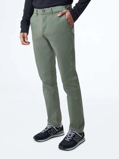 PANTALÓN ALGODÓN HOMBRE CACHAREL SPORT - 3