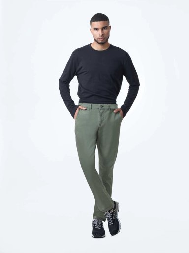 PANTALÓN ALGODÓN HOMBRE CACHAREL SPORT - 5