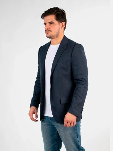 BLAZER HOMBRE OSCAR DE LA RENTA 03BLZ022 - 1