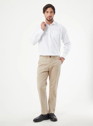 CAMISA MANGA LARGA HOMBRE KENNETH STEVENS - 5