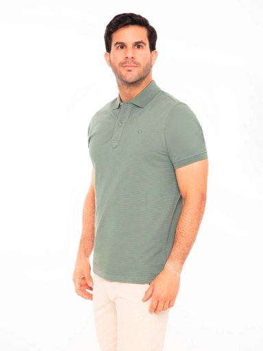 POLO HOMBRE OSCAR DE LA RENTA - 1