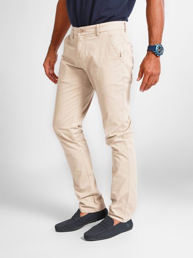 PANTALÓN REGULAR FIT ALGODÓN HOMBRE US POLO - 2