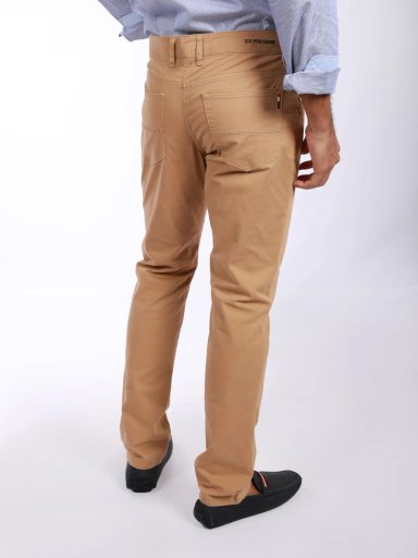 PANTALÓN ALGODÓN HOMBRE US POLO - 2
