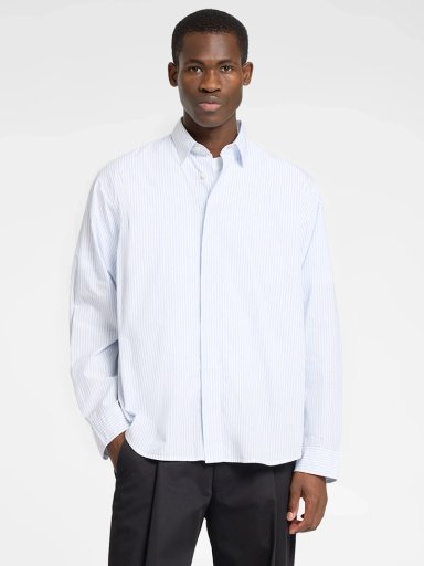 CAMISA MANGA LARGA ALGODÓN HOMBRE SELECTED ANDY