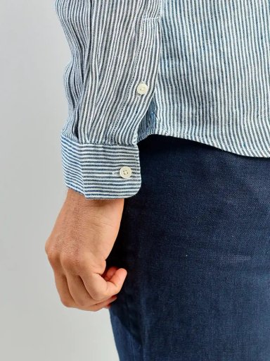 CAMISA MANGA LARGA HOMBRE SPAVALDI EVELIO - 4
