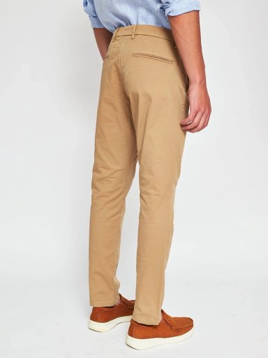 PANTALÓN HOMBRE SPAVALDI ELTORE AZUL MARINO - 2