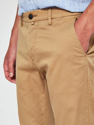 PANTALÓN HOMBRE SPAVALDI ELTORE AZUL MARINO - 3