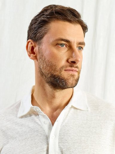 POLO MANGA CORTA CASUAL HOMBRE SPAVALDI ELISEO - 4