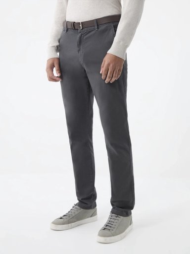PANTALÓN HOMBRE KENNETH STEVENS BELT - 3