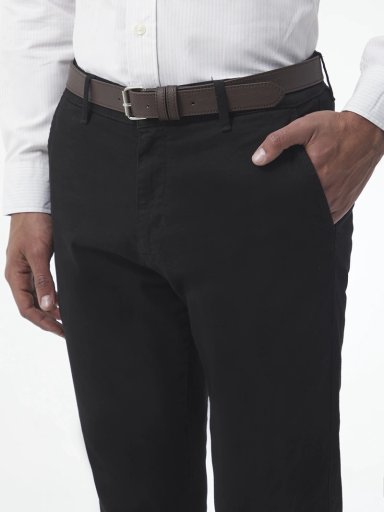 PANTALÓN HOMBRE KENNETH STEVENS BELT - 4