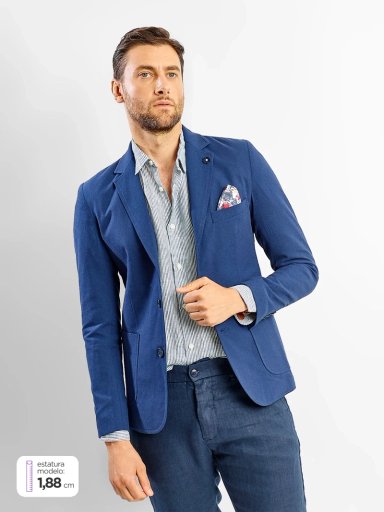 BLAZER HOMBRE SPAVALDI ELIOT - 1