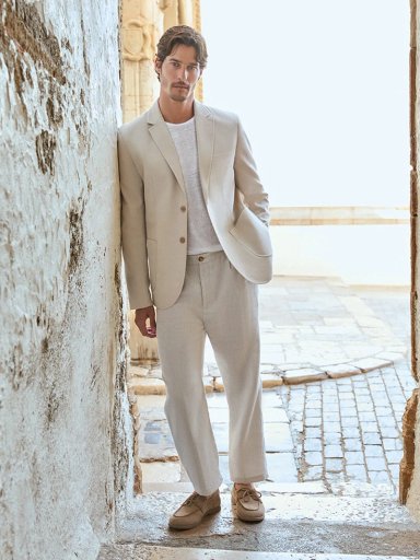 BLAZER HOMBRE SPAVALDI ELIOT - 1