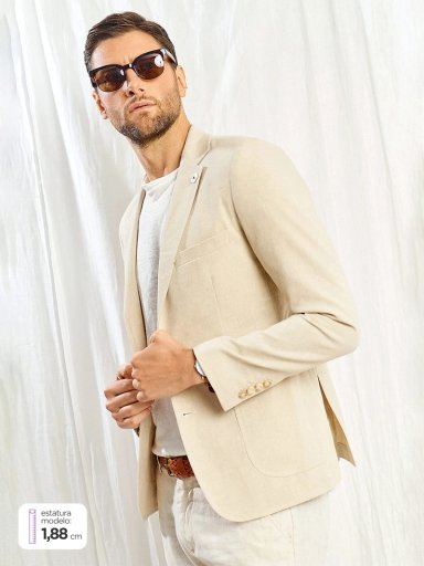 BLAZER HOMBRE SPAVALDI ELIOT - 2