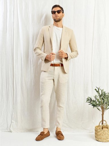 BLAZER HOMBRE SPAVALDI ELIOT - 6