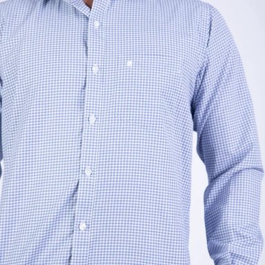 CAMISA MANGA LARGA ALGODÓN HOMBRE PIERRE CARDIN - 3