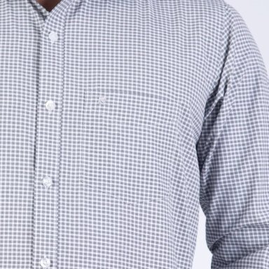 CAMISA MANGA LARGA ALGODÓN HOMBRE PIERRE CARDIN - 3