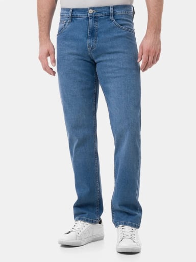 JEANS RECTO HOMBRE NORTON BENRRU - 1