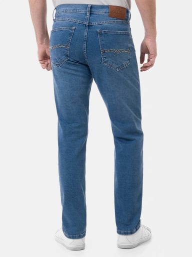 JEANS RECTO HOMBRE NORTON BENRRU - 2